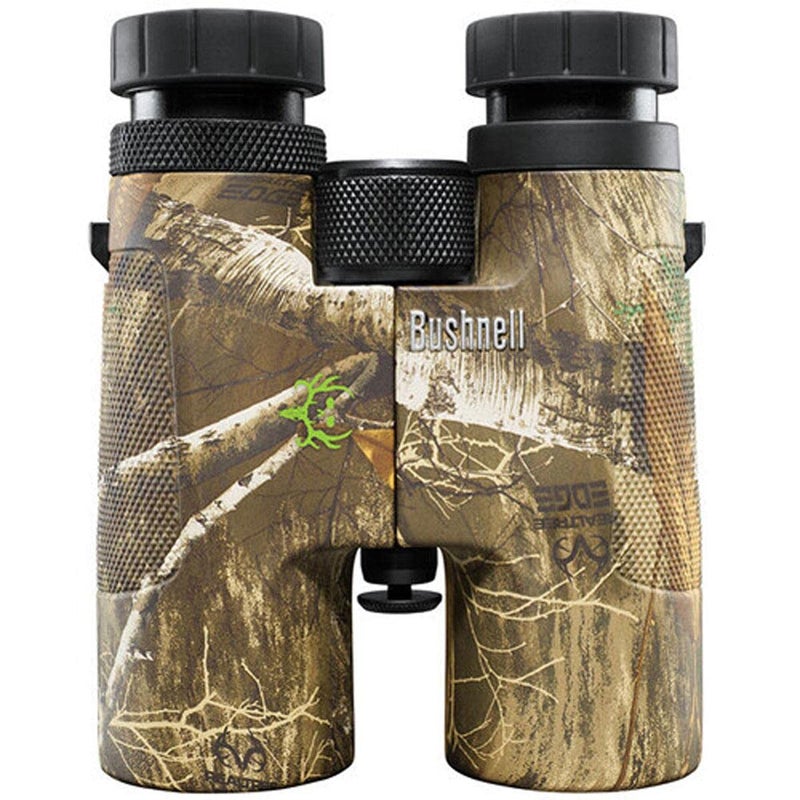 Bushnell مناظير بوشنل باو فيو 10x42 بون كولكتور - مناظير متعددة الاستخدامات للبالغين للصيد، مراقبة الطيور، السفر، الصيد والمزيد، تمويه ريل تري إيدج - Image 2